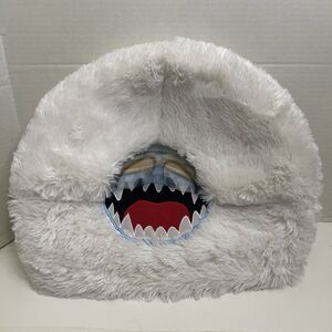 DanDee Big Greeter Head Rudolph Bumble Abominable Snowman Cosplay Mask Yeti